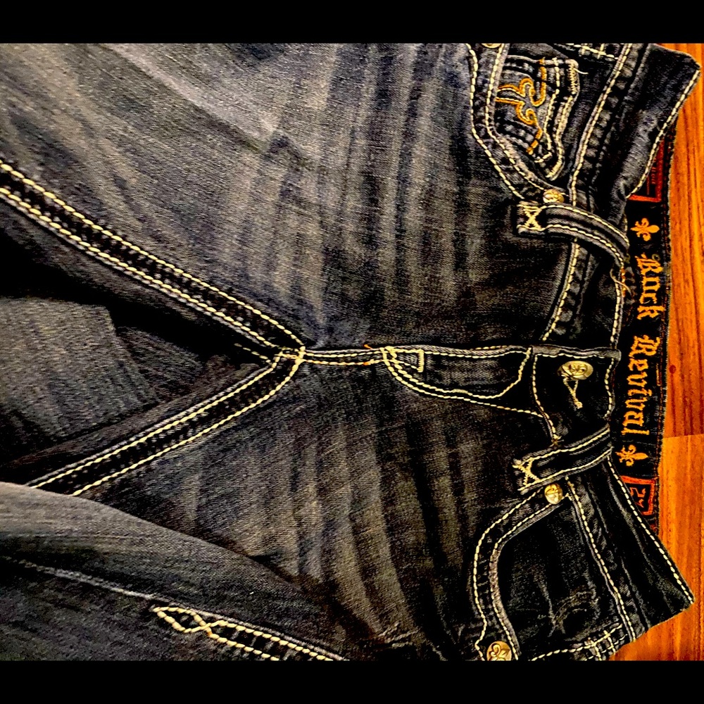 Rock Revival Jeans
